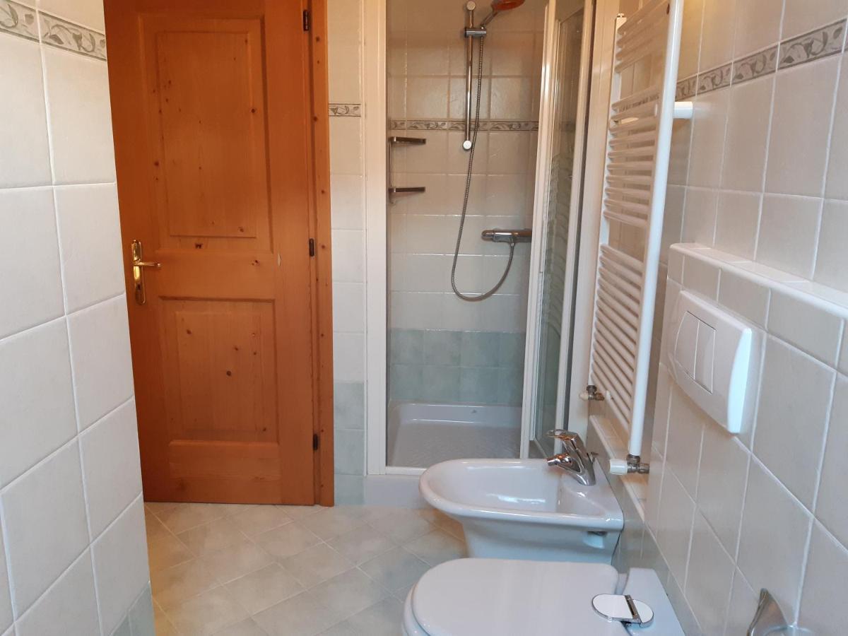 Mansarda Combo Apartment Bormio Ngoại thất bức ảnh