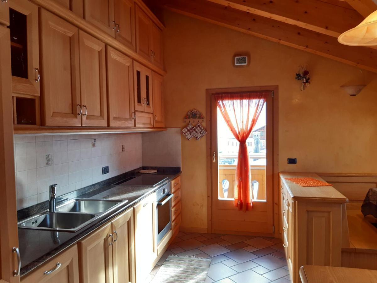 Mansarda Combo Apartment Bormio Ngoại thất bức ảnh