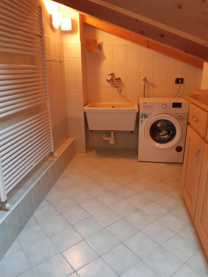 Mansarda Combo Apartment Bormio Ngoại thất bức ảnh